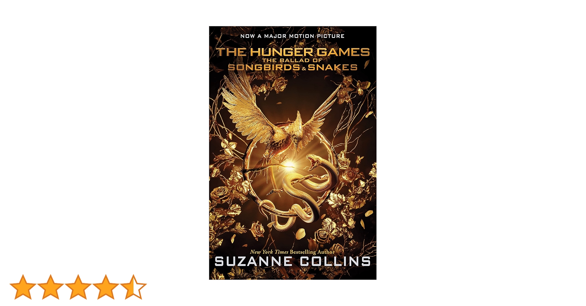 Amazon.co.jp: The Ballad of Songbirds and Snakes (A Hunger